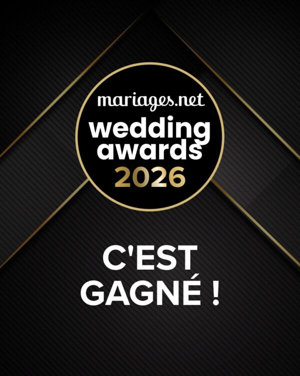 Mariages.net Wedding Awards 2026